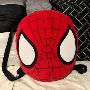 Spiderman backpack - pre-loved